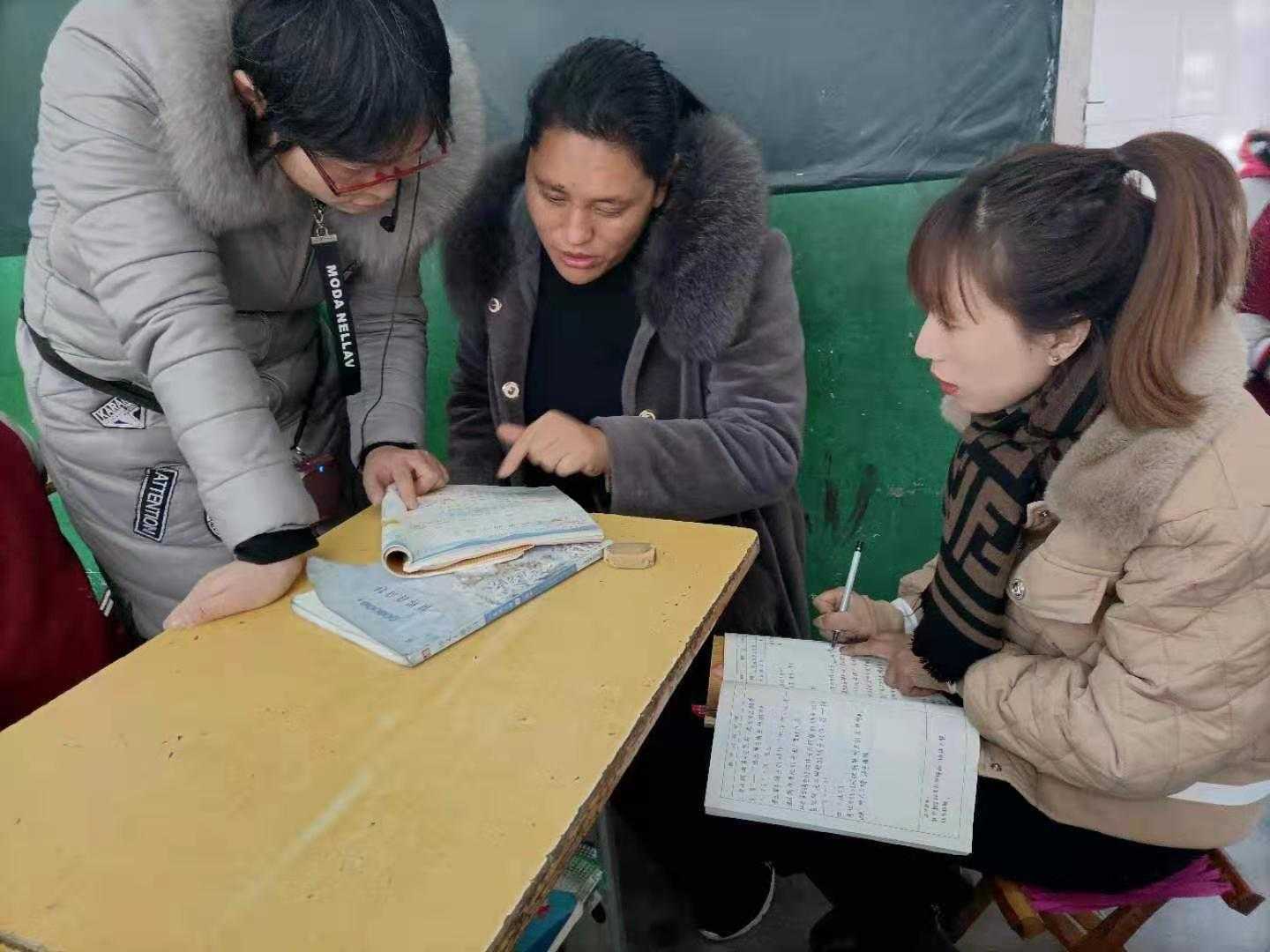柏林镇中心小学“小马扎动起来”之教师过关课(图3) 柏林镇中心小学“小马扎动起来”之教师过关课(图3)