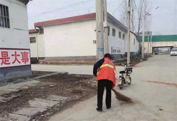 平邑街道：人居环境整治工作再发力(图1)