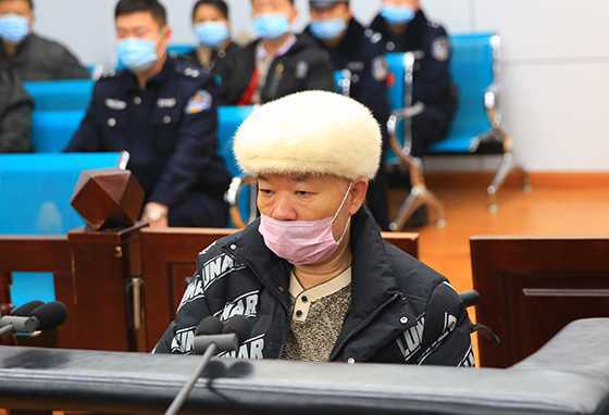 平邑法院对卜庆民等犯罪团伙一案公开宣判(图2) 平邑法院对卜庆民等犯罪团伙一案公开宣判(图2)