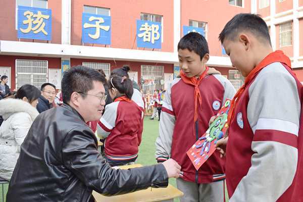 县教体局到地方镇中心校视导精致化管理工作(图2)