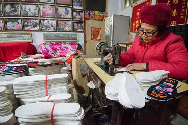 兵妈妈包庆荣 传承沂蒙精神(图2) 兵妈妈包庆荣 传承沂蒙精神(图2)