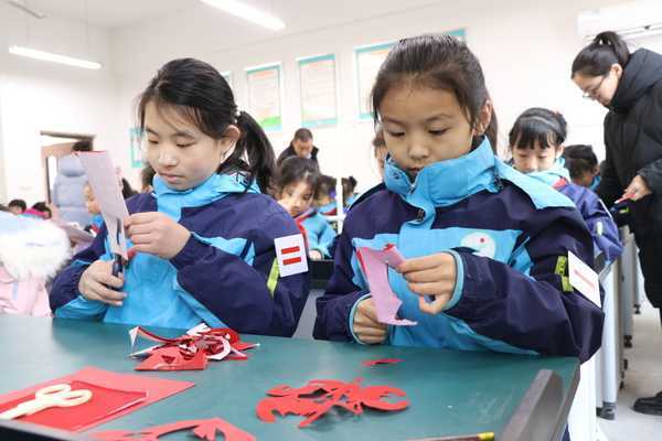 教学视导明方向  砥砺前行谱新章(图2)