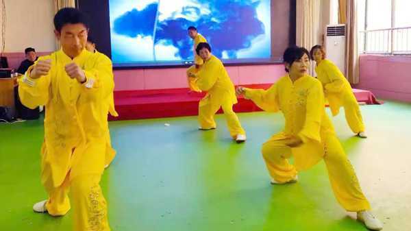 “同心同行 共创未来”武术运动协会年会举行(图2) “同心同行 共创未来”武术运动协会年会举行(图2)