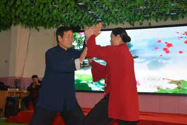 “同心同行 共创未来”武术运动协会年会举行(图3) “同心同行 共创未来”武术运动协会年会举行(图3)