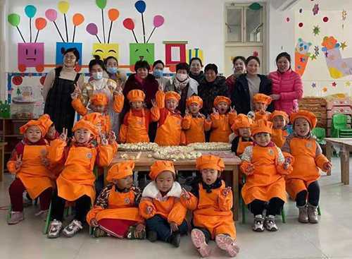 “浓情冬至 传统文化永传承”让孩子快乐成长(图1) “浓情冬至 传统文化永传承”让孩子快乐成长(图1)