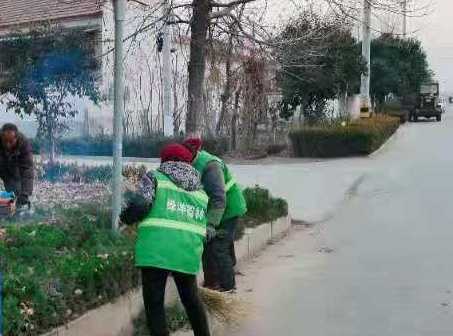 平邑街道持续推进人居环境整治工作(图1) 平邑街道持续推进人居环境整治工作(图1)