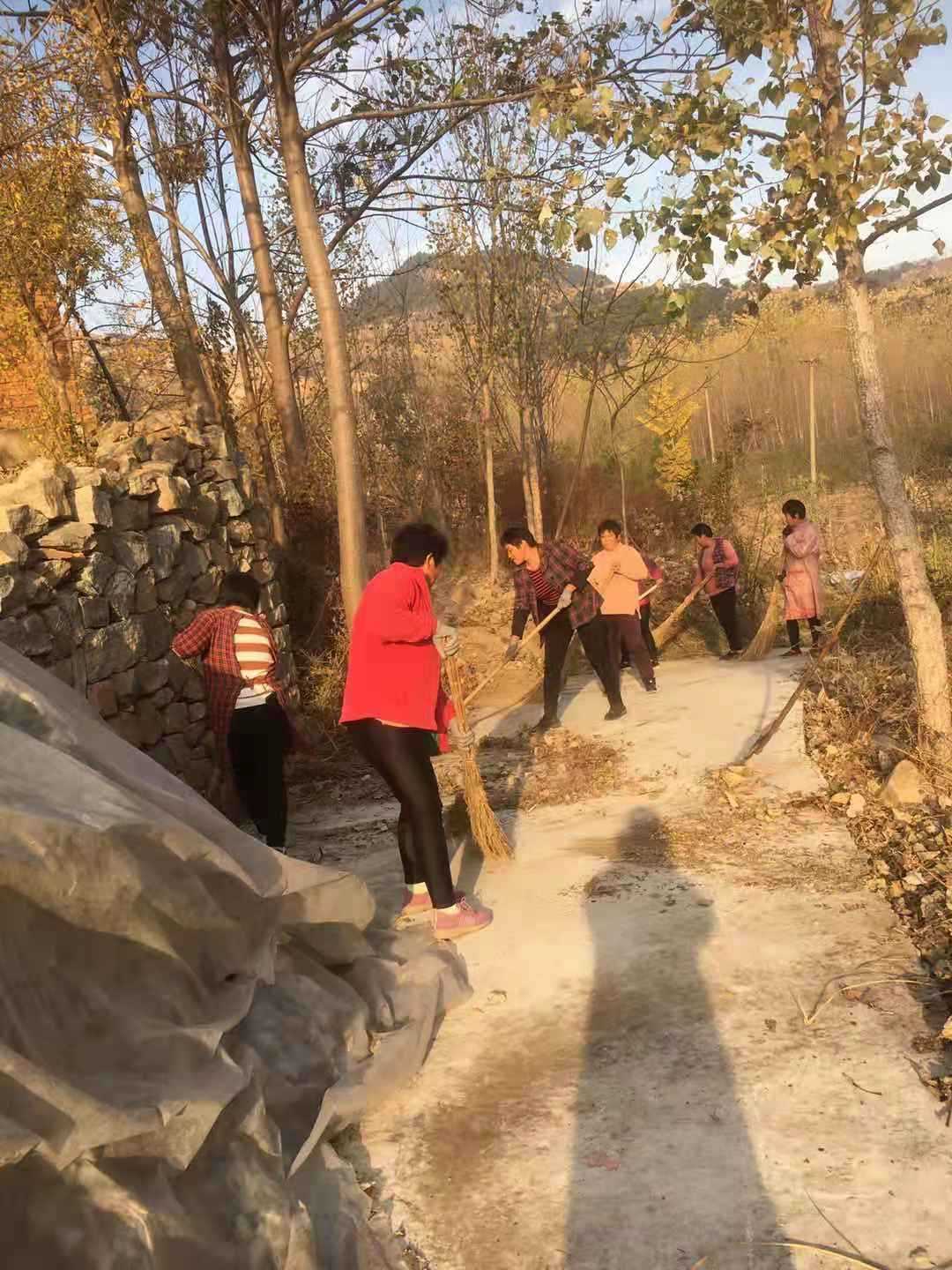 整治与巩固同步推进 大力整治农村人居环境(图1) 整治与巩固同步推进 大力整治农村人居环境(图1)
