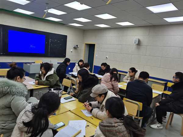 教学精细化校校行活动走向深入(图1) 教学精细化校校行活动走向深入(图1)