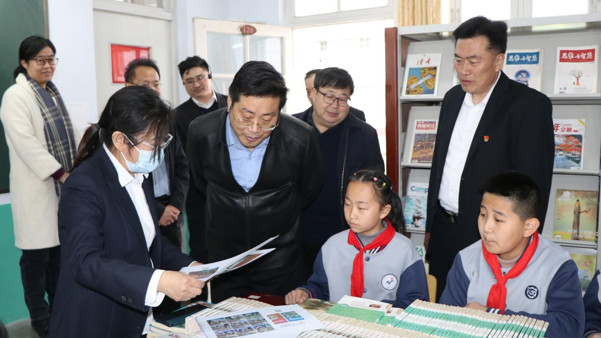 山东平邑：实验小学教育集团回眸2023大事件