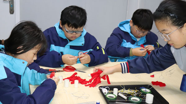 【沂蒙教育】平邑县实验小学开展“实践铸成长 红色润初心”主题研学