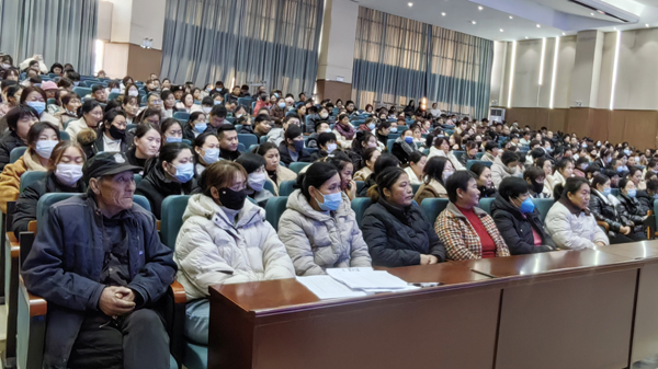 【山东平邑】实验小学第六校区成功举办“家长会”