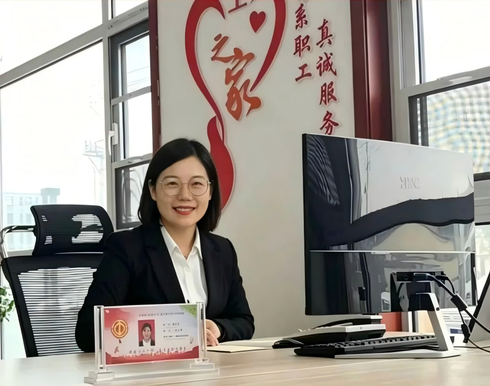 【工会工作】匠心筑风采 奋进显担当
