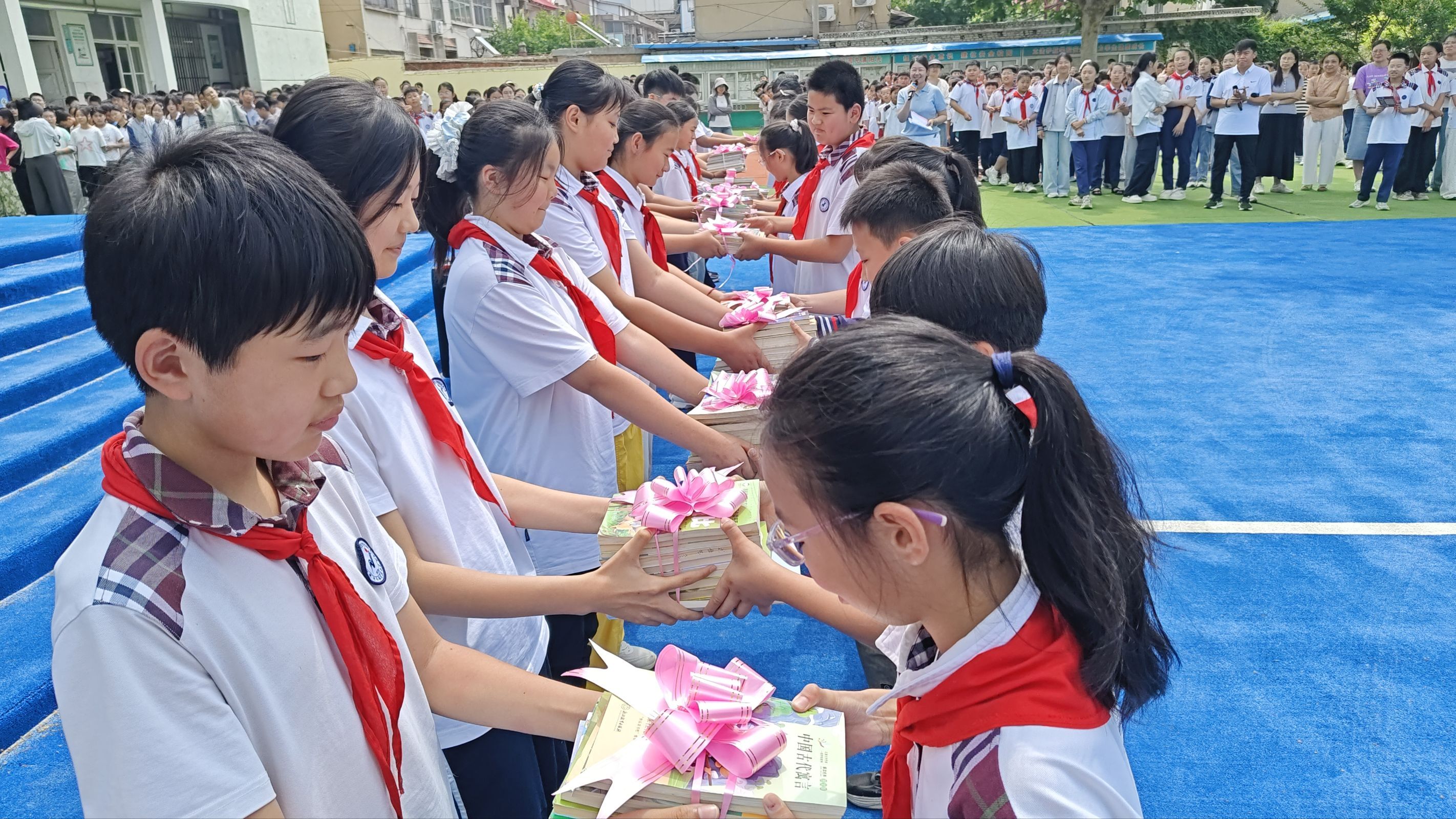 【山东平邑】实验小学阅读系列主题活动圆满落幕