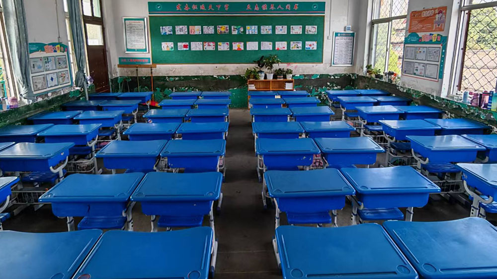 【山东平邑】实验小学教育集团文化路校区开展班级内务评比活动