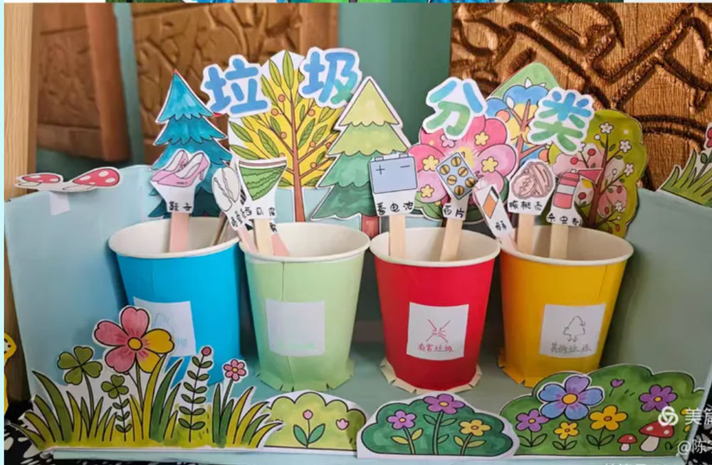 【跨科作业】平邑县实验小学第三校区跨学科项目式作业展示