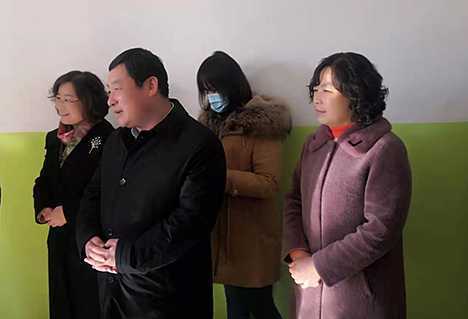 临沂社会养老服务体系建设工作现场推进会召开(图3) 临沂社会养老服务体系建设工作现场推进会召开(图3)