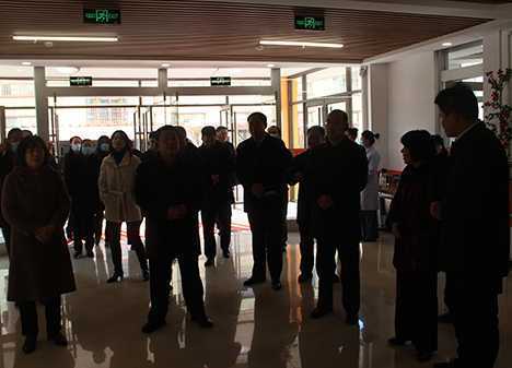 临沂社会养老服务体系建设工作现场推进会召开(图2)