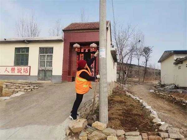 平邑街道人居环境整治亮成效(图2) 平邑街道人居环境整治亮成效(图2)