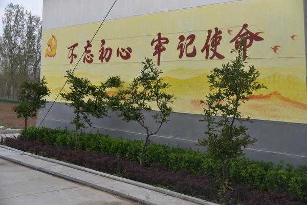 平邑街道人居环境整治亮成效(图4) 平邑街道人居环境整治亮成效(图4)