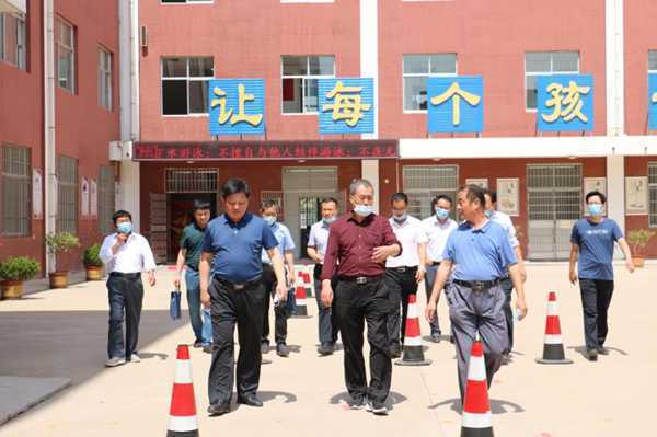 平邑县地方镇中心校2020年度十大教育新闻(图4) 平邑县地方镇中心校2020年度十大教育新闻(图4)
