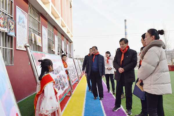 平邑县地方镇中心校2020年度十大教育新闻(图15) 平邑县地方镇中心校2020年度十大教育新闻(图15)