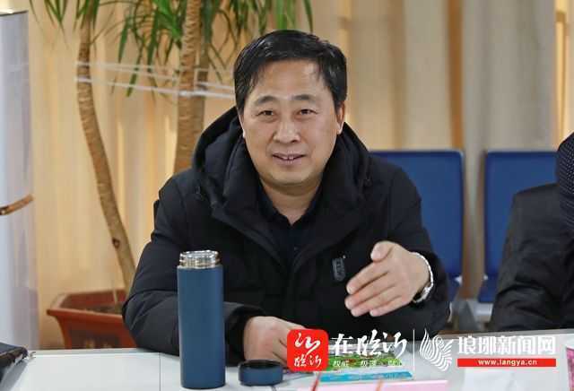 临沂日报社与南阳日报社签订友好报社共建协议(图1)