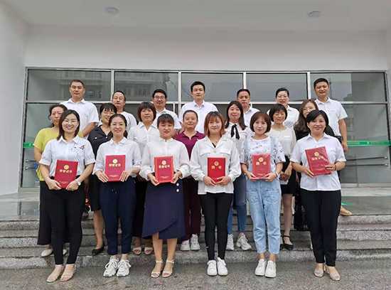 2020平邑县特殊教育十件大事(图8) 2020平邑县特殊教育十件大事(图8)