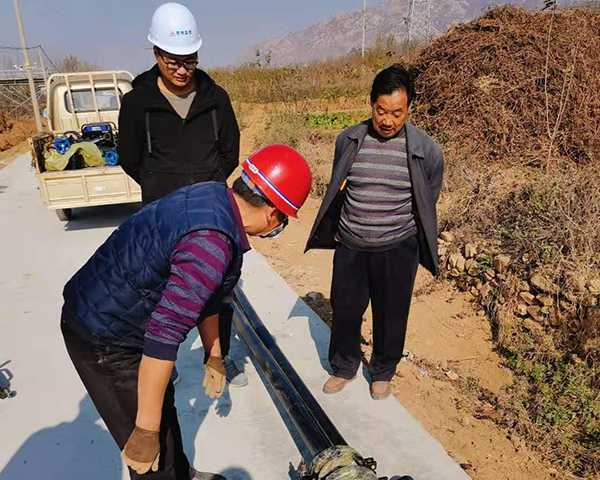 建设高标准农田 加速推进农业现代化建设步伐(图1) 建设高标准农田 加速推进农业现代化建设步伐(图1)
