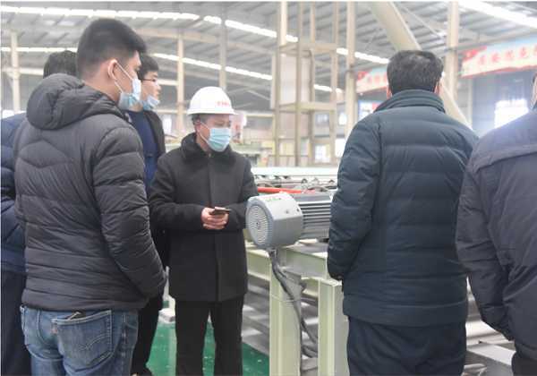 安全生产大排查大整治行动动员会召开(图2) 安全生产大排查大整治行动动员会召开(图2)