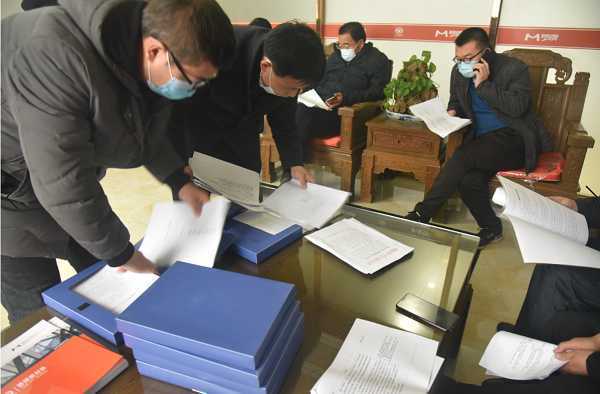安全生产大排查大整治行动动员会召开(图3) 安全生产大排查大整治行动动员会召开(图3)