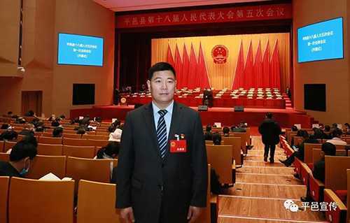 【聚焦两会】代表委员话“心声”(图5)