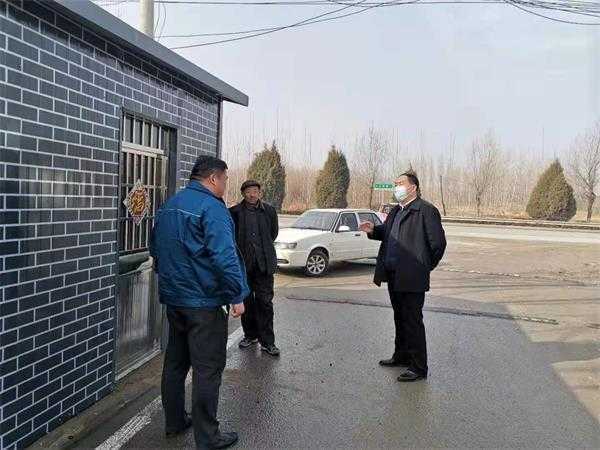 加强督导检查 护航疫情防控(图1)
