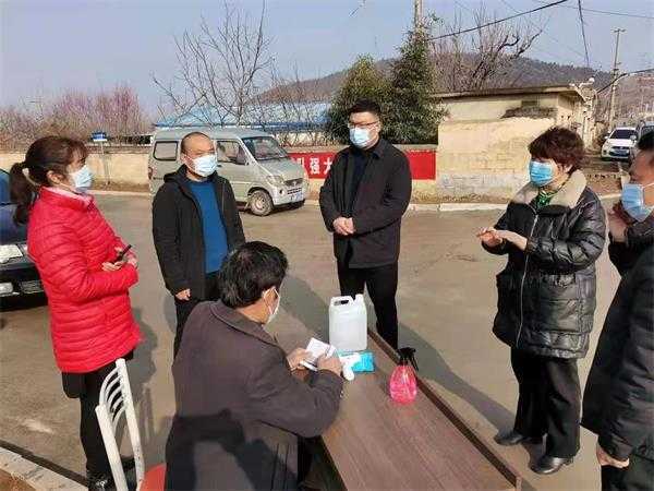加强督导检查 护航疫情防控(图2)