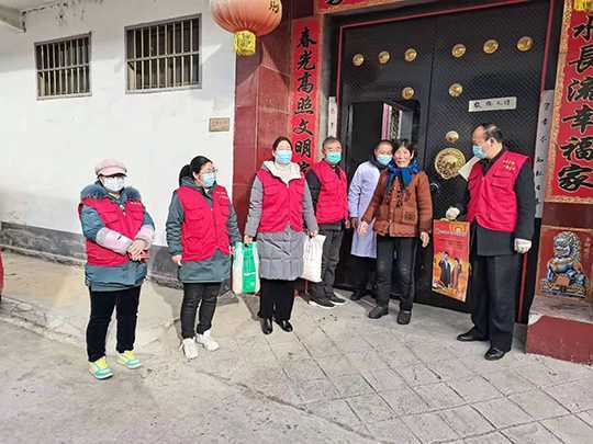 不忘初心 温暖民心(图2) 不忘初心 温暖民心(图2)