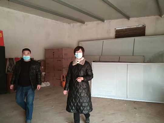 高庄镇开展节前农机安全大检查(图1) 高庄镇开展节前农机安全大检查(图1)