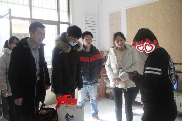 平邑街道:青春相伴 希望同行(图3) 平邑街道:青春相伴 希望同行(图3)