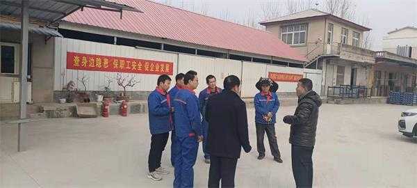 平邑街道开展安全“大排查、大整治”专项行动(图3)