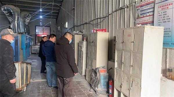 平邑街道开展安全“大排查、大整治”专项行动(图4)
