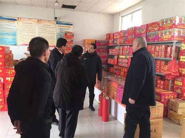 三项措施织密烟花爆竹“安全网”(图2)
