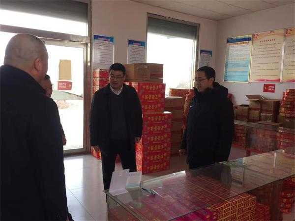 三项措施织密烟花爆竹“安全网”(图1)