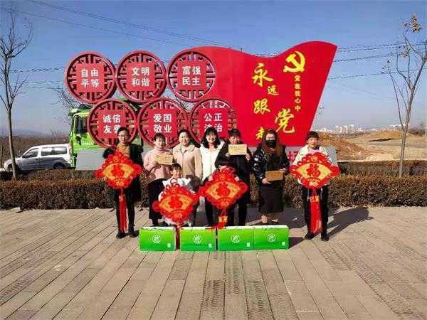 平邑街道举行“美在农家”创建活动(图2)