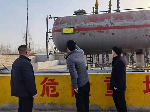 保太镇多措并举 确保百姓平安过年(图4) 保太镇多措并举 确保百姓平安过年(图4)