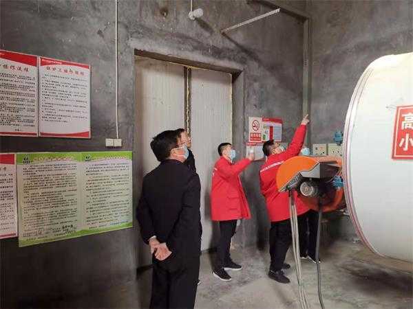 平邑街道“五个强化”持续推进安全生产大排查(图2) 平邑街道“五个强化”持续推进安全生产大排查(图2)