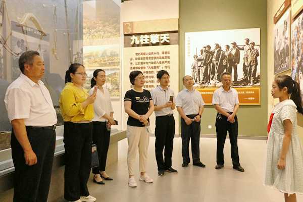 “内外兼修”打造红色教育地方特色(图2) “内外兼修”打造红色教育地方特色(图2)