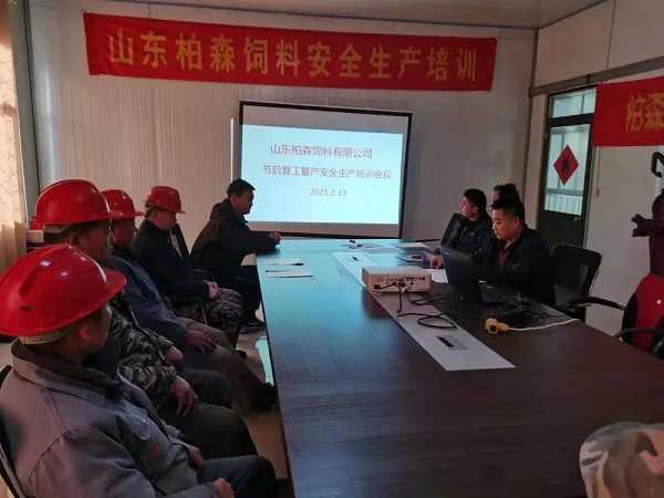 抓好复工复产 “犇”出新年新气象(图2)