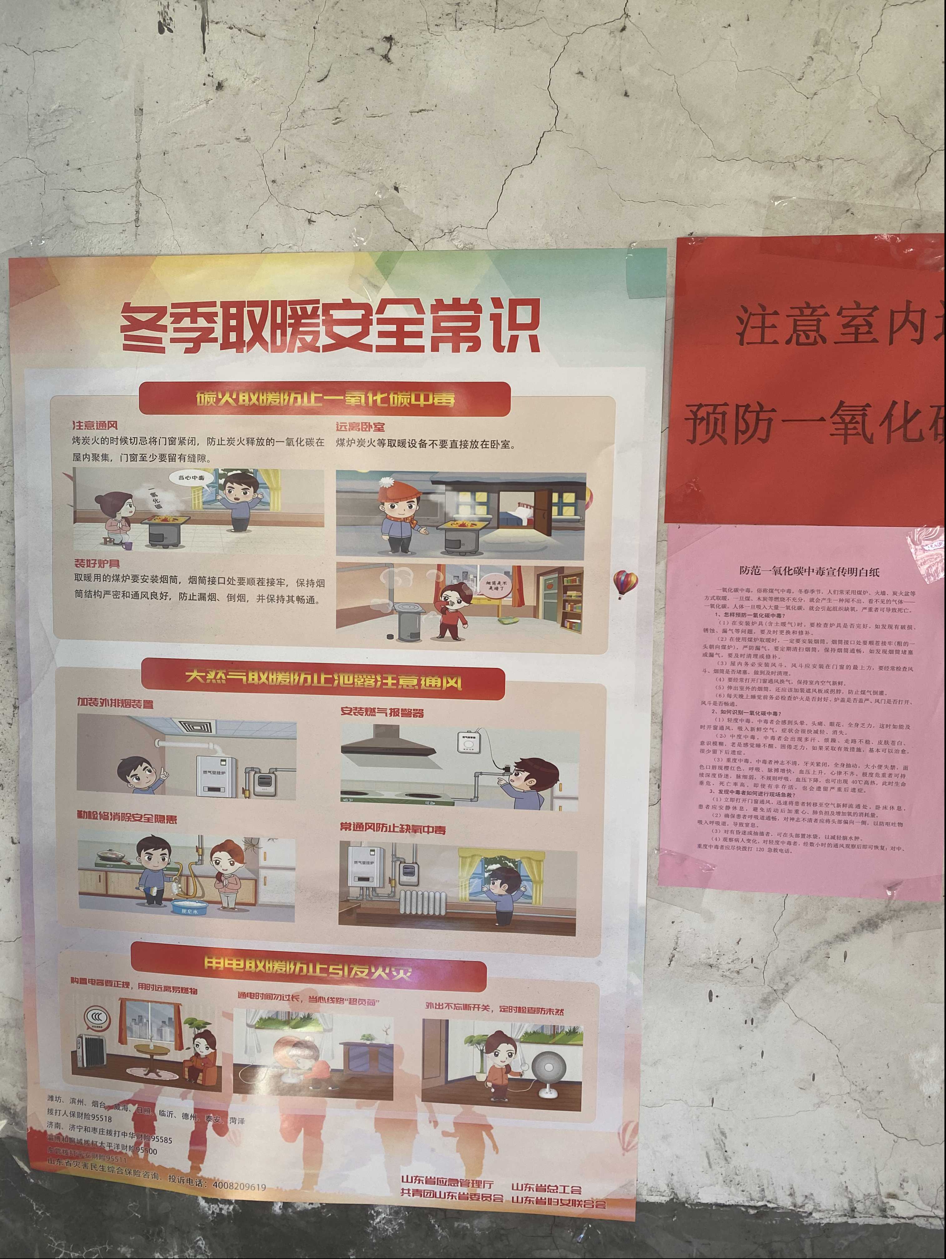 柏林镇开展春节期间防火安全普法宣传(图6)