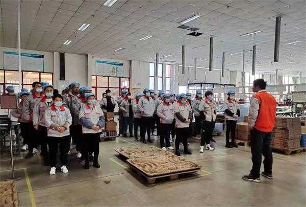 四举措严把企业复工复产“安全关”(图2)