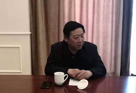 平邑县乒协2021年第一次工作会议召开(图3)