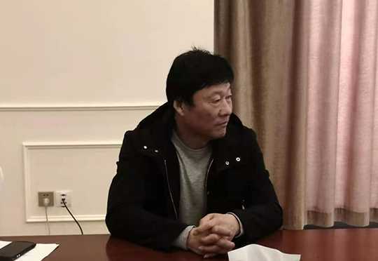 平邑县乒协2021年第一次工作会议召开(图5)