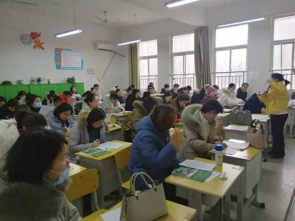 寒假培训促启航 研学寓教促成长(图2) 寒假培训促启航 研学寓教促成长(图2)